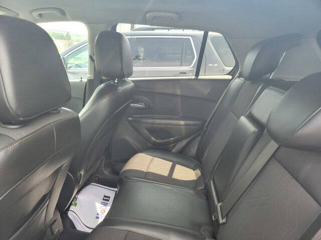 2020 Chevrolet Trax LT