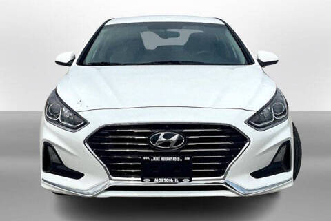 2018 Hyundai Sonata Eco