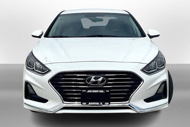 2018 Hyundai Sonata Eco