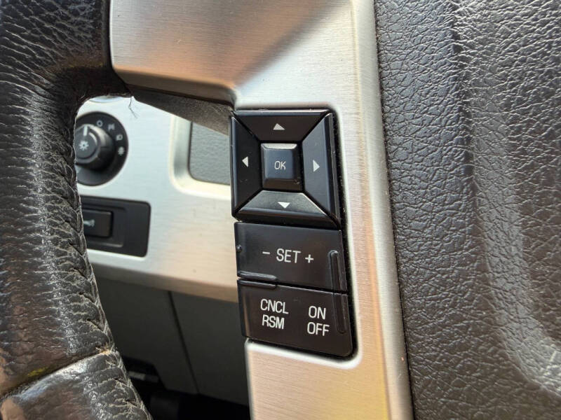 2012 Ford F-150 Platinum