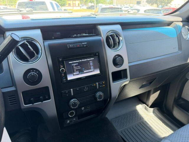 2011 Ford F-150