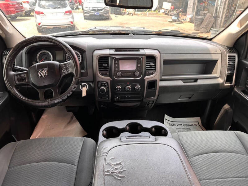 2014 RAM 1500