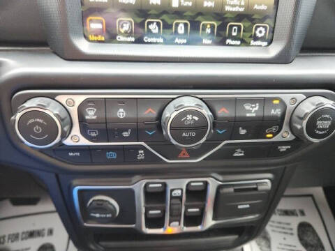 2021 Jeep Wrangler Unlimited