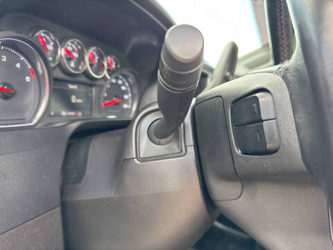 2022 Chevrolet Silverado 3500HD