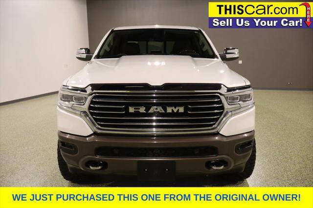 2020 RAM 1500 Laramie Longhorn