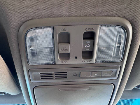 2012 Honda Pilot Touring