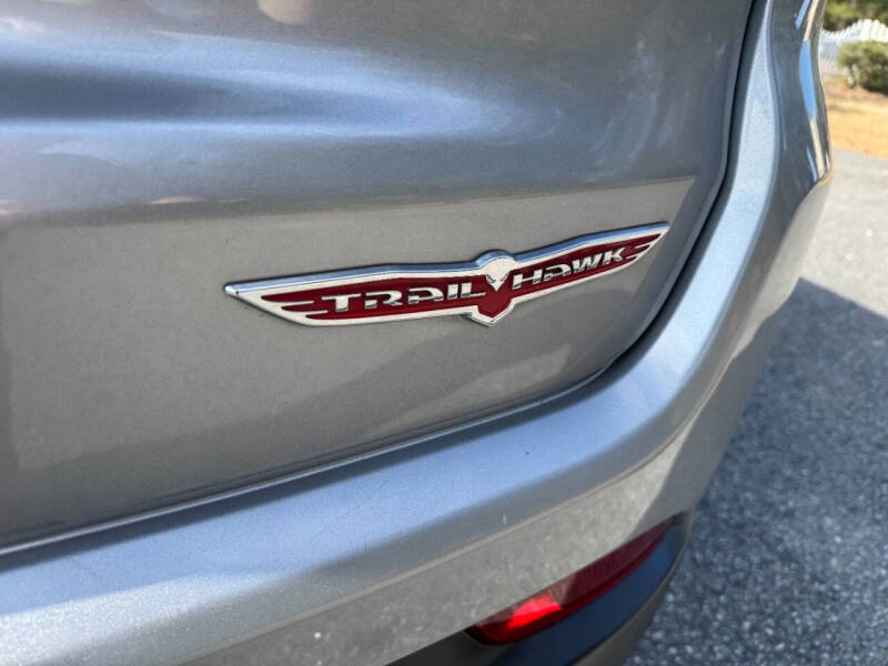 2019 Jeep Compass Trailhawk