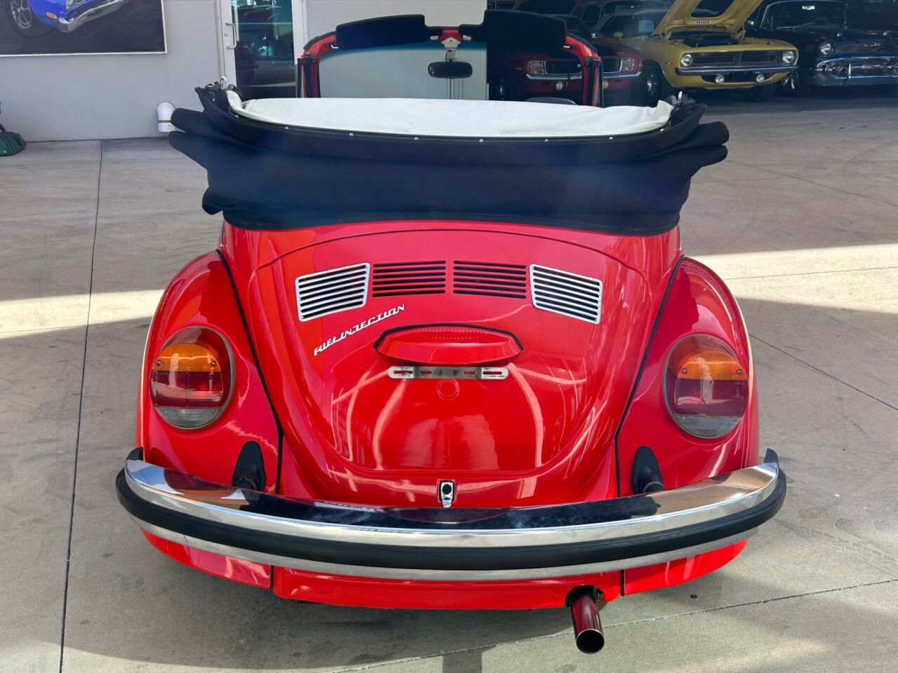 1979 Volkswagen Beetle 6