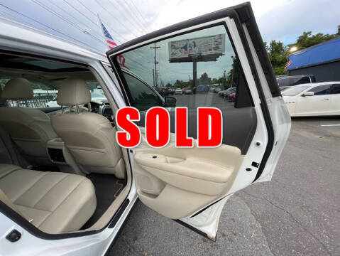 2018 Nissan Murano SL