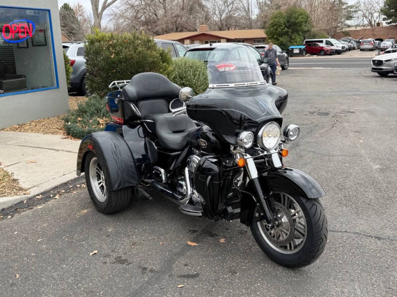 2013 Harley-Davidson TRIKE FLHTCUTG