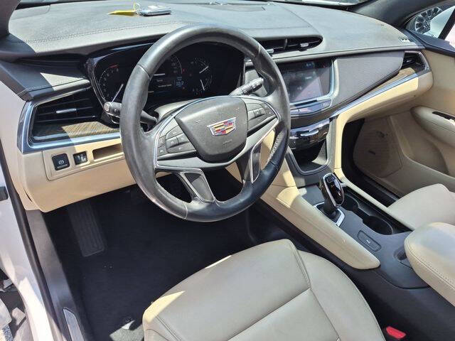 2018 Cadillac XT5
