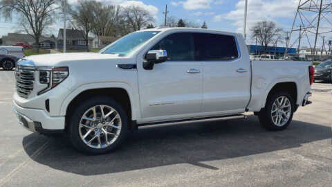 2022 GMC Sierra 1500
