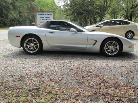 2003 Chevrolet Corvette