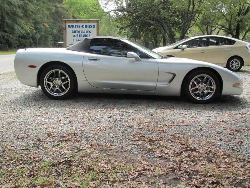 2003 Chevrolet Corvette