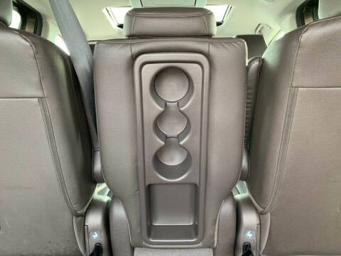 2018 Honda Odyssey Touring