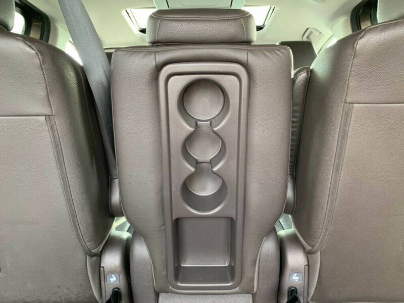 2018 Honda Odyssey Touring