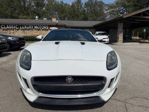 2015 Jaguar F-TYPE