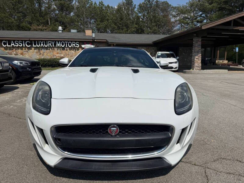 2015 Jaguar F-TYPE