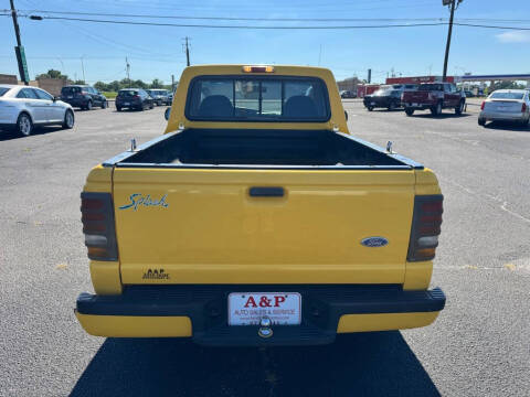 1995 Ford Ranger