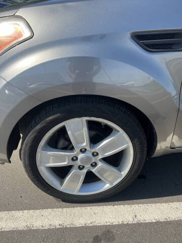 2010 Kia Soul +