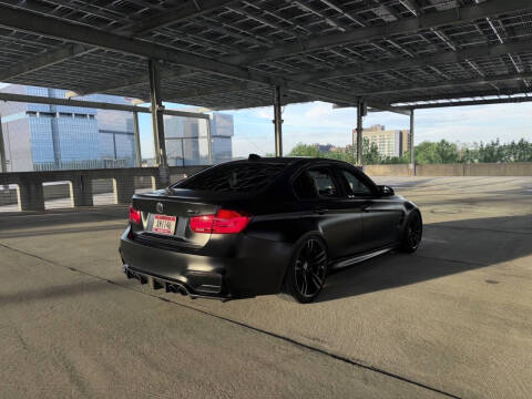 2016 BMW M3
