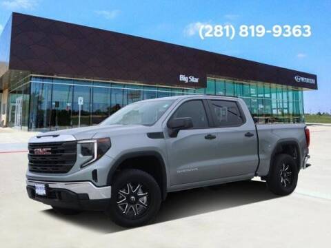 2023 GMC Sierra 1500 for sale at BIG STAR CLEAR LAKE - USED CARS in Houston TX