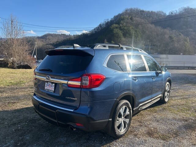 2021 Subaru Ascent Premium 7-Passenger