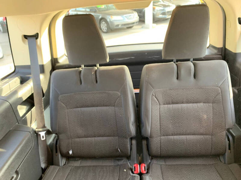 2014 Ford Flex SEL