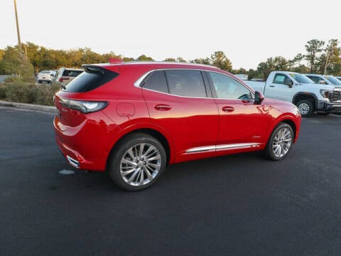 2026 Buick Envision Avenir