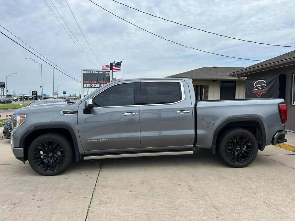 2021 GMC Sierra 1500 for sale at Nebraska Motors LLC in Fremont, NE