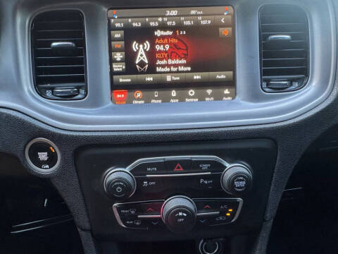 2023 Dodge Charger SXT