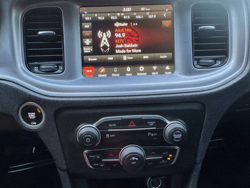 2023 Dodge Charger SXT