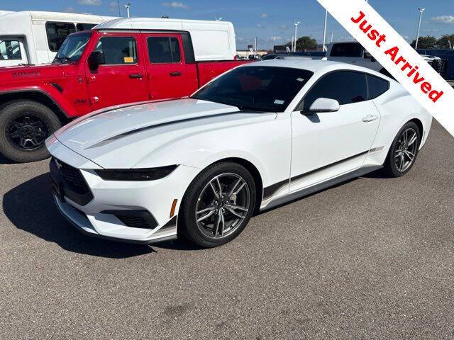 2025 Ford Mustang EcoBoost