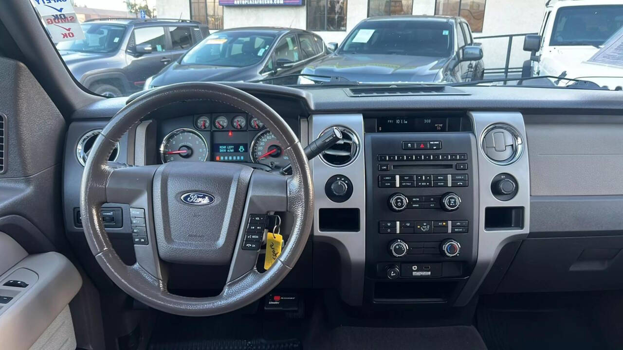 2010 Ford F-150 for sale at Auto Plaza in Fresno, CA