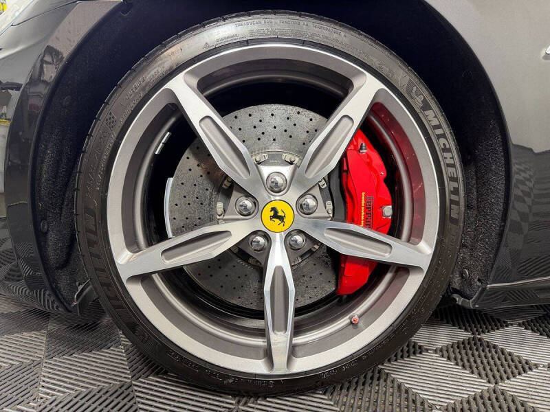 2014 Ferrari California