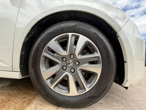 2015 Honda Odyssey