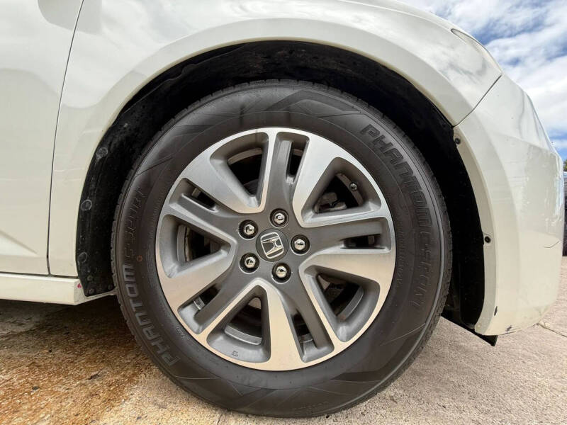 2015 Honda Odyssey