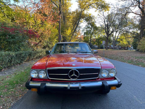 1976 Mercedes-Benz 450 SL