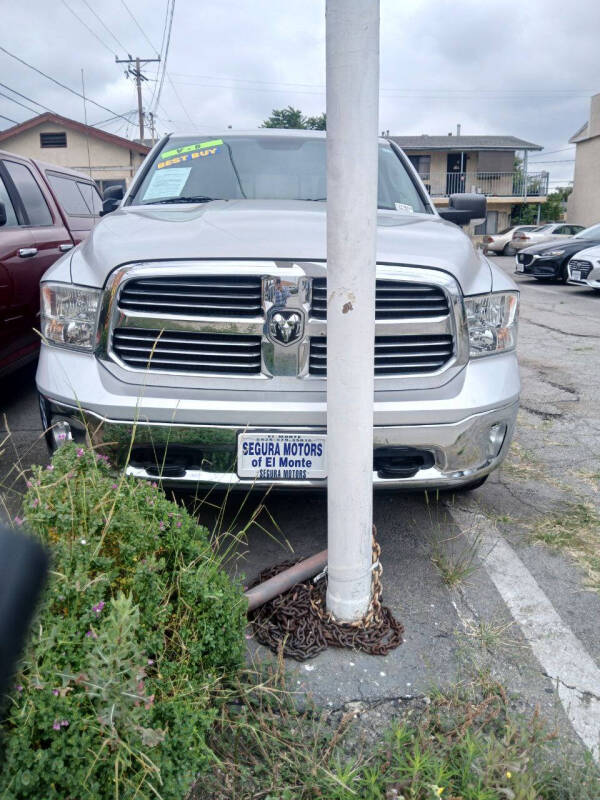 2014 RAM 1500 Big Horn