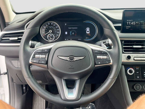 2025 Genesis G70