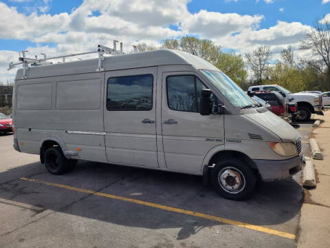 2004 Dodge Sprinter Cargo