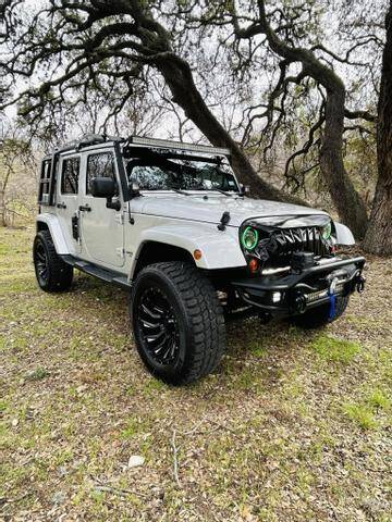 Jeep Wrangler Unlimited For Sale in San Antonio, TX - AR1 Auto Group