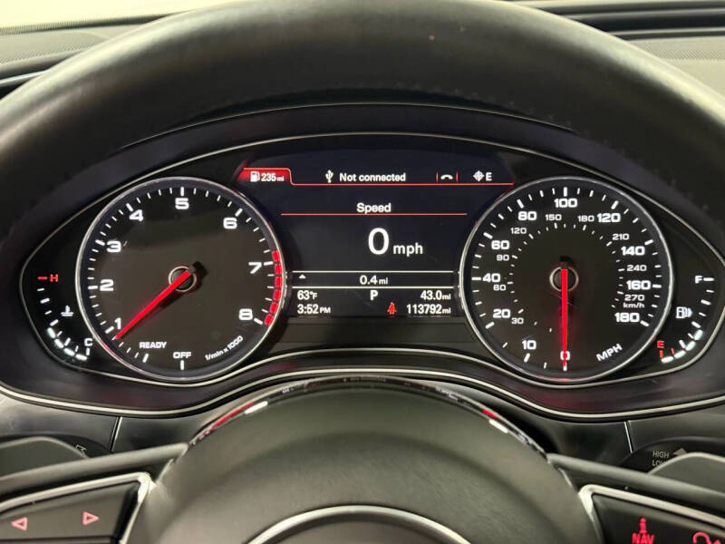 2018 Audi A6 2.0T quattro Sport