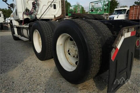 2015 Freightliner Cascadia