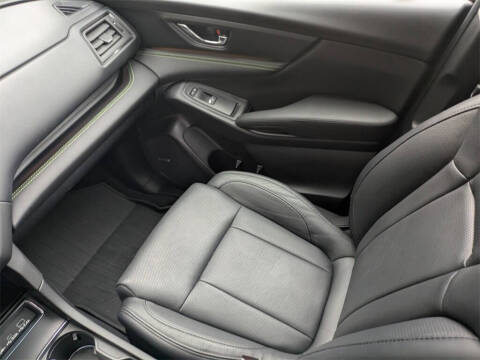 2025 Subaru Ascent Onyx Edition Touring