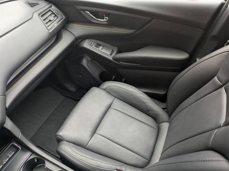 2025 Subaru Ascent Onyx Edition Touring