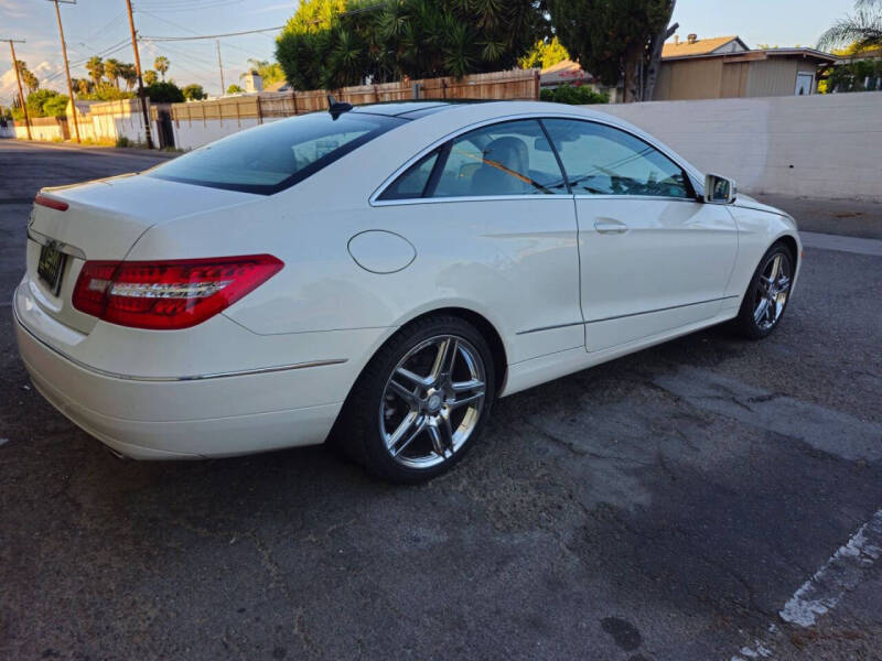 2013 Mercedes-Benz E-Class E 350