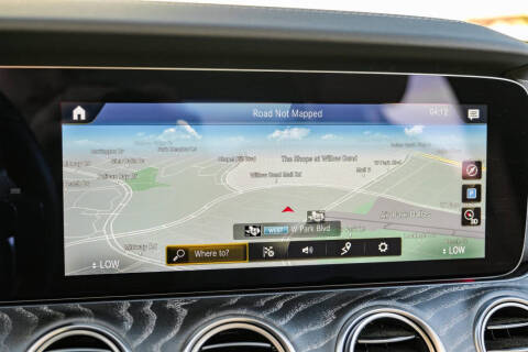 2021 Mercedes-Benz E-Class E 350