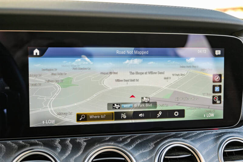 2021 Mercedes-Benz E-Class E 350