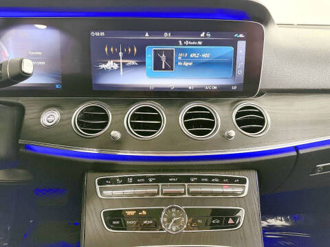 2020 Mercedes-Benz E-Class E 350